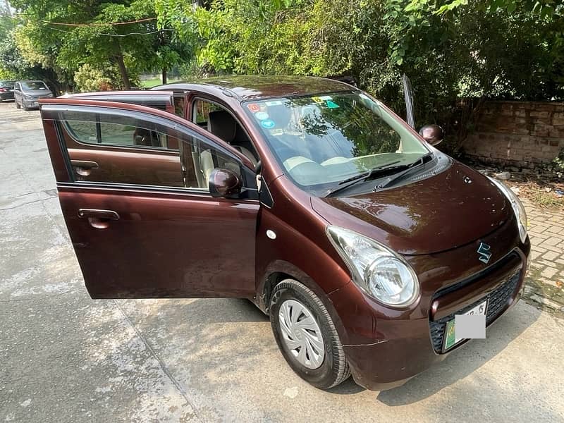 Suzuki Alto imported 660CC 2015 registered 4