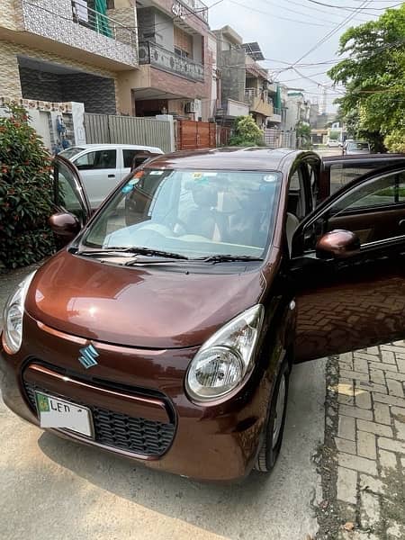 Suzuki Alto imported 660CC 2015 registered 5