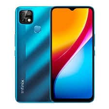 Infinix smart 5 Pro   6000mah baterry dual sim PTA approved 0