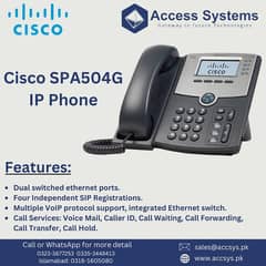 SIP IP Phone IP PBX Unified Cummunication VoIP PBX Cisco Polycom