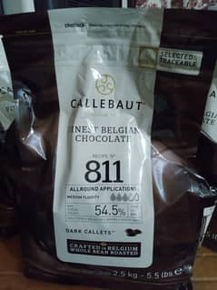 Branded belgian Dark Chocolate