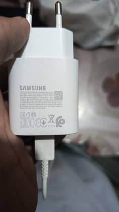 Samsung Note 20 ultra 5G charger