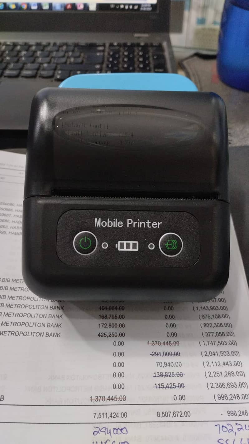 Brand New Thermal Receipt Printer / Cash Drawer (Cash On Delivery) 10