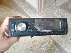 car tape stereo