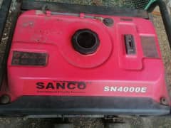 Sanco Generator 4 kv