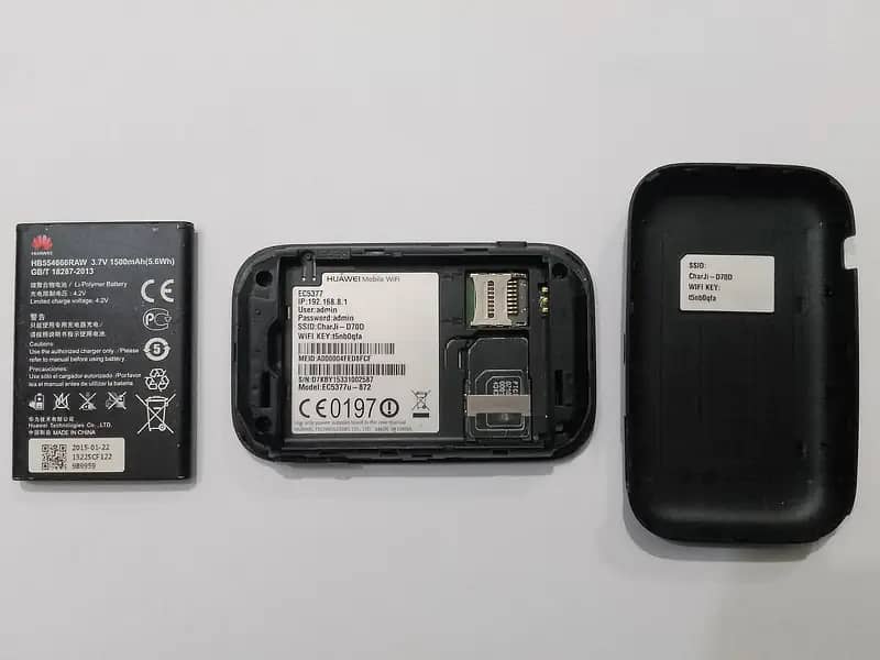 HUAWEI EVO Charji Cloud EC5377u-872. 7