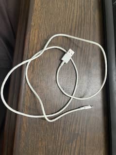 Charging Cable Of Iphone X Boxed 0