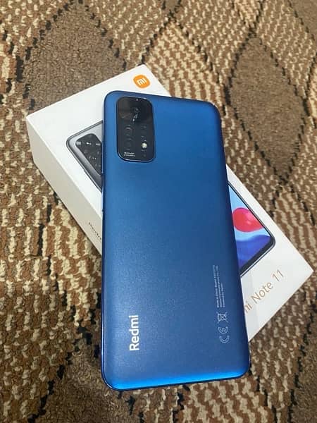 Redmi Note 11 Up For Sale 1