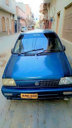 Suzuki Mehran VXR 2006