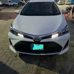 Toyota Corolla Altis 2021