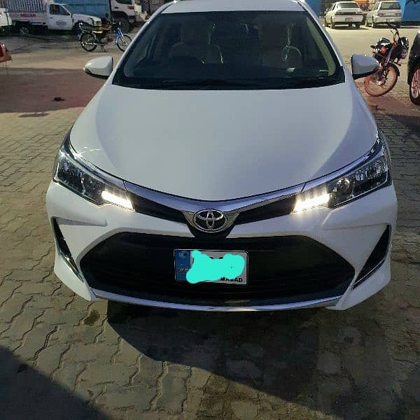 Toyota Corolla Altis 2021 0