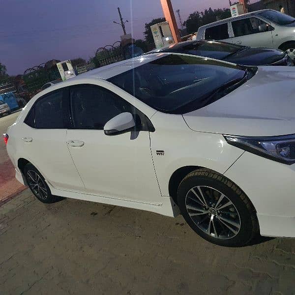 Toyota Corolla Altis 2021 2