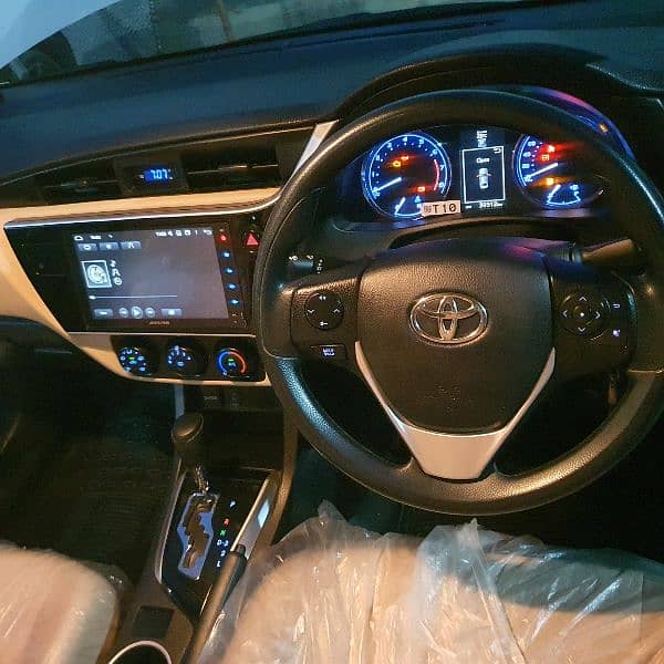 Toyota Corolla Altis 2021 4