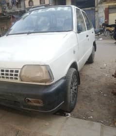 Suzuki Mehran VX 1992 0