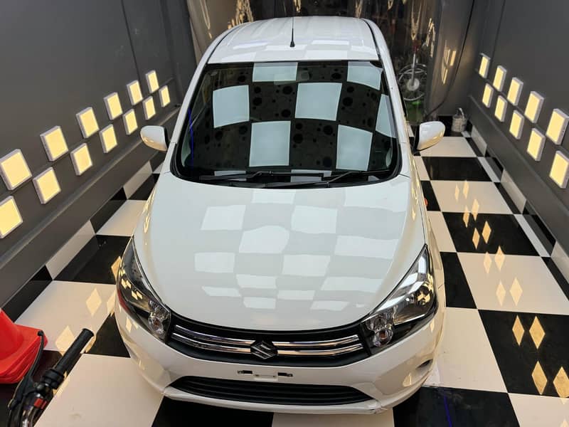 Suzuki Cultus VXL AGS 2018 8