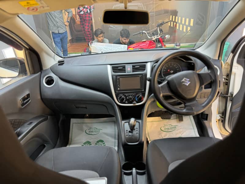 Suzuki Cultus VXL AGS 2018 2