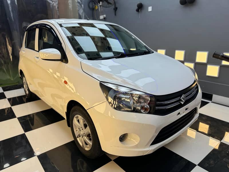 Suzuki Cultus VXL AGS 2018 6