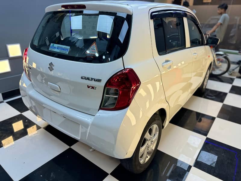 Suzuki Cultus VXL AGS 2018 7