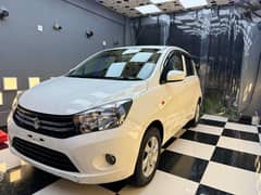 Suzuki Cultus VXL AGS 2018