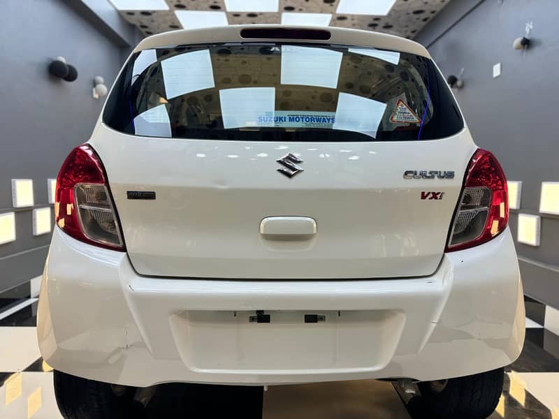 Suzuki Cultus VXL AGS 2018 9