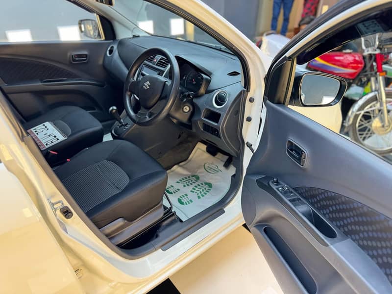 Suzuki Cultus VXL AGS 2018 10