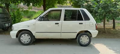 Suzuki Mehran VXR 2011 0