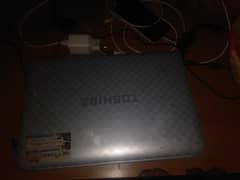 Toshiba laptop core i3