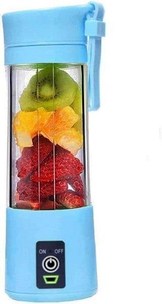 portable electric juicer blender 1