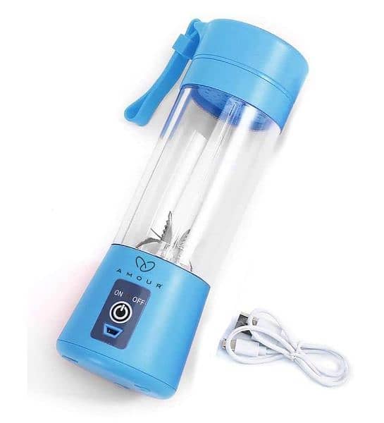 portable electric juicer blender 5