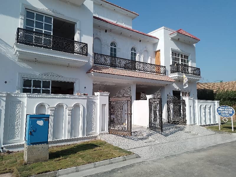 Affordable House Of 5 Marla Is Available For sale 0