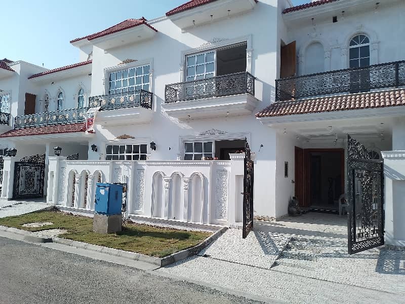 Affordable House Of 5 Marla Is Available For sale 2