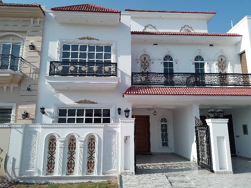 Ideal House Is Available For sale In Green City 0