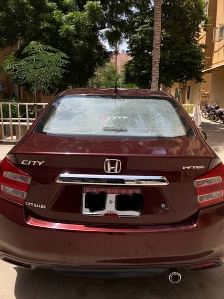 Honda City IVTEC 2018 1