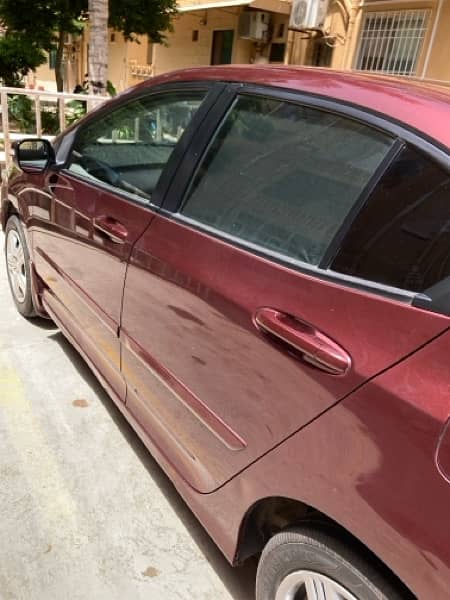 Honda City IVTEC 2018 2