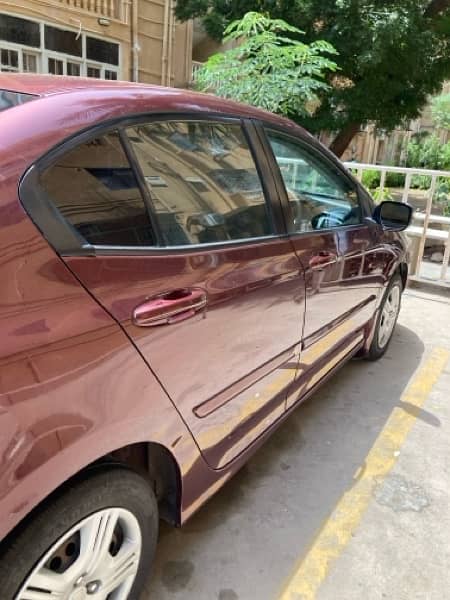 Honda City IVTEC 2018 3