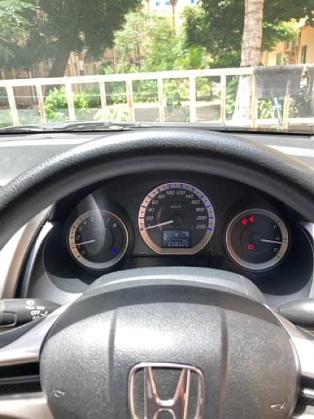 Honda City IVTEC 2018 12