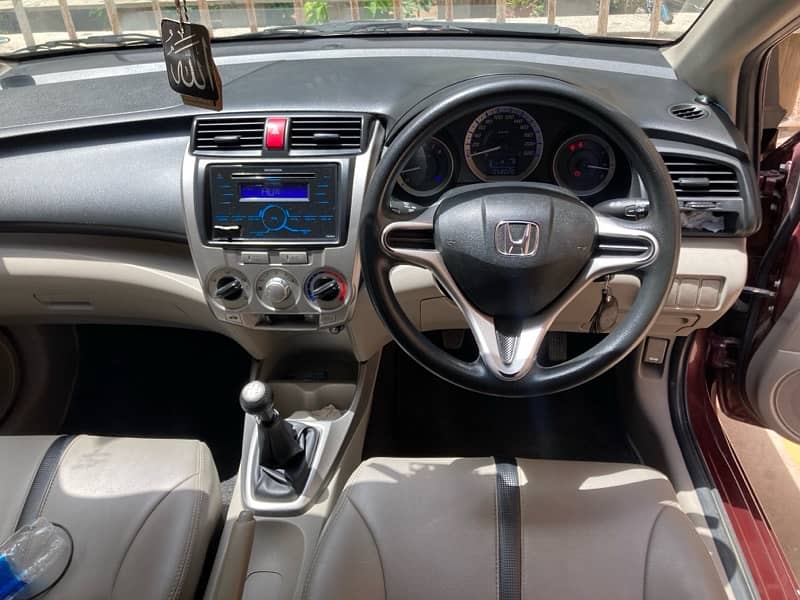 Honda City IVTEC 2018 13