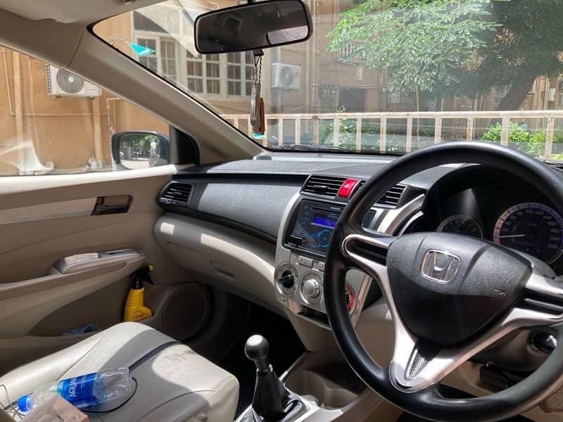 Honda City IVTEC 2018 14