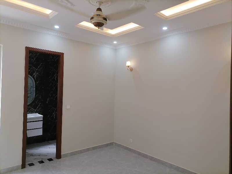 Spacious House Is Available In Green City For Sale 2