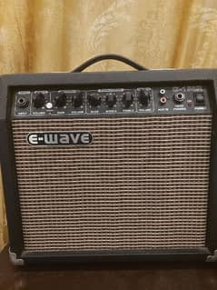 E-Wave G-158R Guitar amplifier