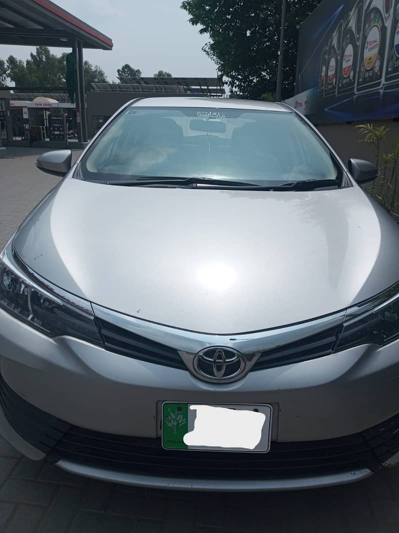 Toyota Corolla Gli 1.3 2019 Model 0