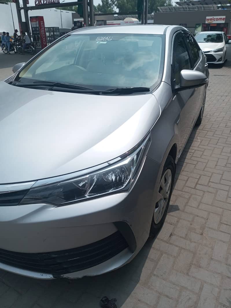 Toyota Corolla Gli 1.3 2019 Model 7