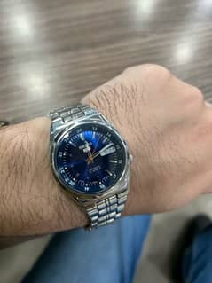 seiko 5