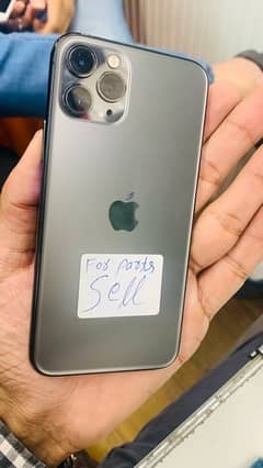 iphone 11 pro icloud parts