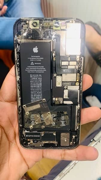 iphone 11 pro icloud parts 1