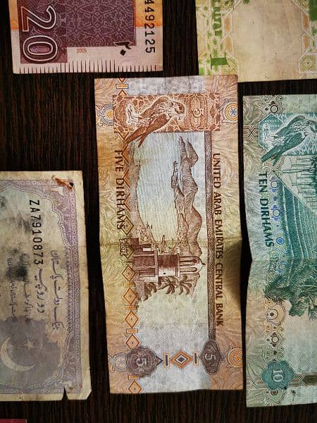 old and antiques Bank notes for sale 8