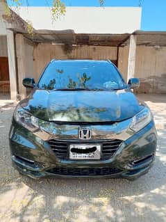 Honda Vezel 2016 0