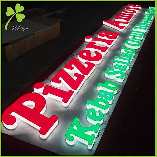 sign board / 3d sign board / 3d sign / neon sign board / led sign boar 10