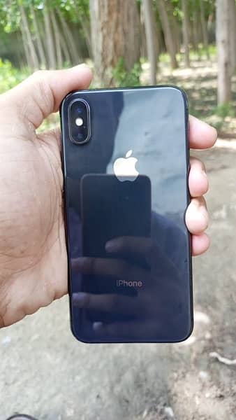 iPhone X pta approved 64gb 03189598561 3