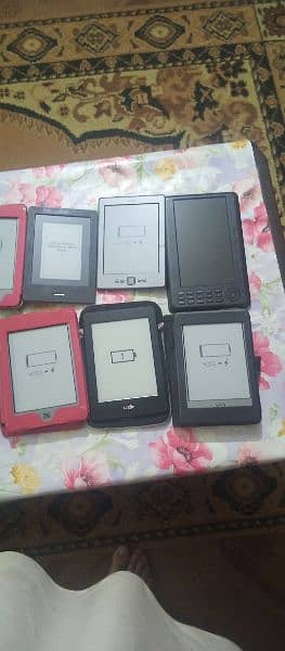 E Reader Books 1